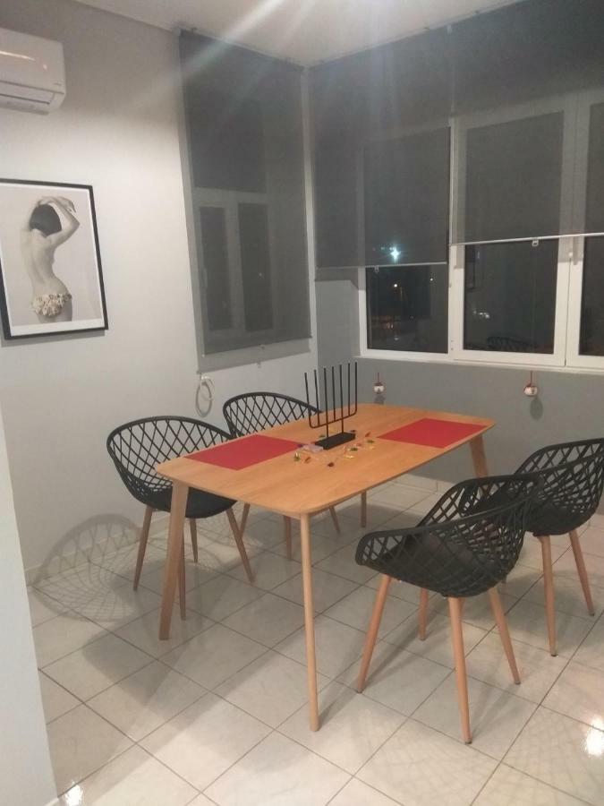 Athenian Luxury Apartment, Near Metro Station Chalandri, Nu 2 Zewnętrze zdjęcie