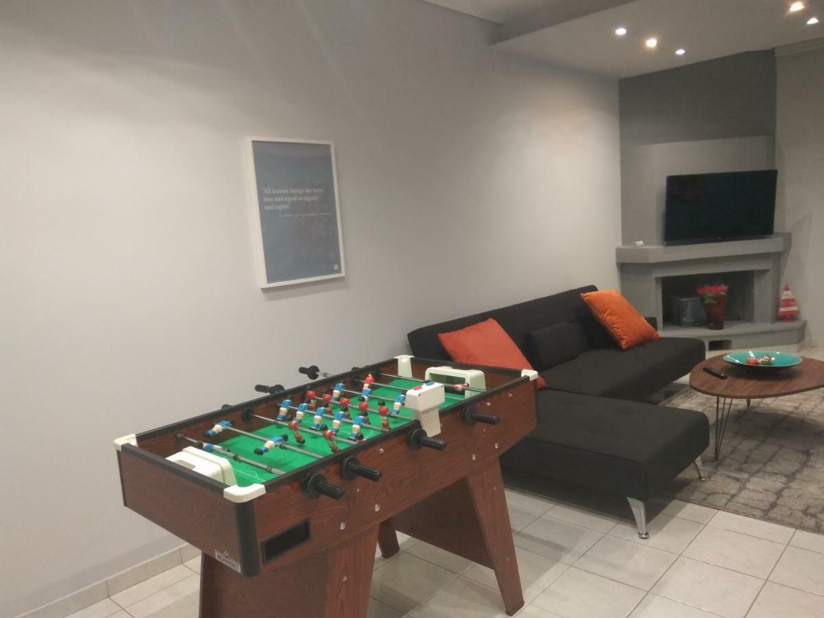 Athenian Luxury Apartment, Near Metro Station Chalandri, Nu 2 Zewnętrze zdjęcie