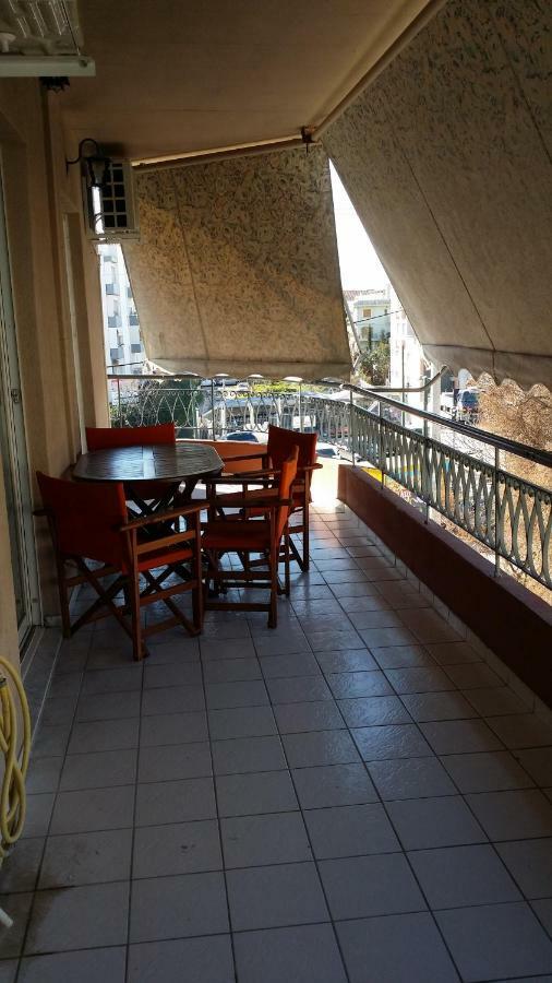 Athenian Luxury Apartment, Near Metro Station Chalandri, Nu 2 Zewnętrze zdjęcie